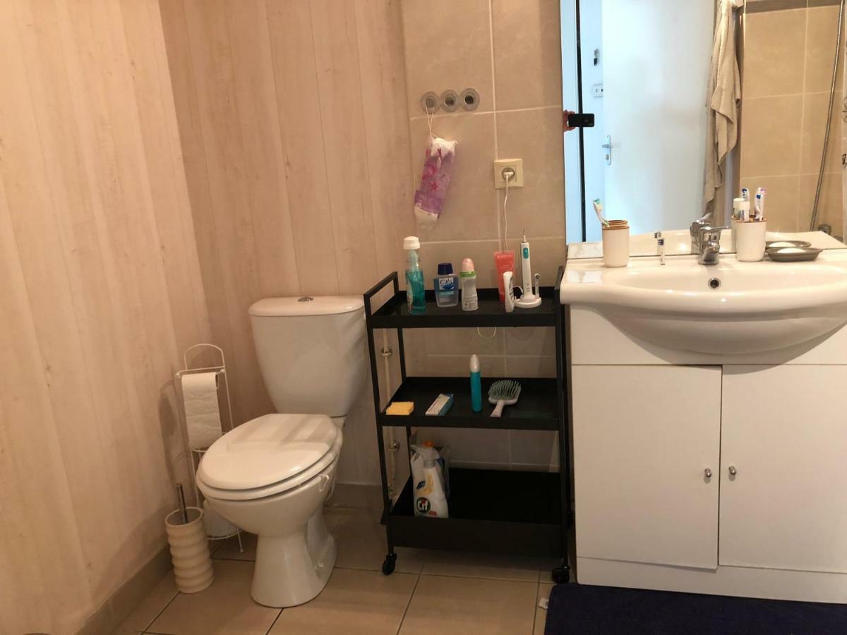 Apartment Au Milieu Des Lacs, Au Bord Du Guiers