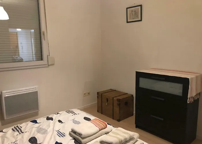 Appartement au milieu des lacs, au bord du Guiers